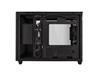 ASUS Prime AP201 MicroATX Tempered Glass Small Tower Case - Black(Open Box)