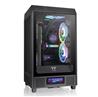 THERMALTAKE The Tower 200 mini-ITX Computer Case(Open Box)