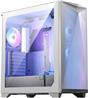 MSI MPG Gungnir 300R Airflow Mid-Tower Case for up to E-ATX Motherboards - White, USB 3.2 Type-C x 1, USB 3.2 Gen1 x 2, Fan Inc