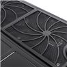 SilverStone Grandia GD08 Black HTPC ATX Case SST-GD08B (Black)