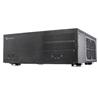 SilverStone Grandia GD08 Black HTPC ATX Case SST-GD08B (Black)