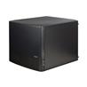 FRACTAL DESIGN Node 804 Aluminum Window Black Cube Case