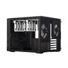 FRACTAL DESIGN Node 804 Aluminum Window Black Cube Case