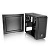 THERMALTAKE Versa H15 mATX Black Gaming Tower Case (CA-1D4-00S1NN-00)(Open Box)