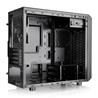 THERMALTAKE Versa H15 mATX Black Gaming Tower Case (CA-1D4-00S1NN-00)(Open Box)