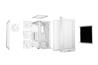 be quiet! PURE BASE 501 LX PURE BASE 501 LX White Left Side White