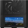 LIAN LI LANCOOL 207 Digital, 6” 60Hz LCD screen PC Case - Black