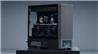 LIAN LI LANCOOL 207 Digital, 6” 60Hz LCD screen PC Case - Black
