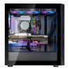 SilverStone FARA 514X Window Mid Tower Black