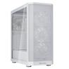 SilverStone FARA 514X Window Mid Tower White
