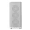 SilverStone FARA 514X Window Mid Tower White