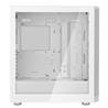 SilverStone FARA 514X Window Mid Tower White