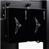 SilverStone FARA 515XR Verre Mid Tower Noir