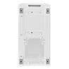 SilverStone FARA 515XR Verre Mid Tower Blanc