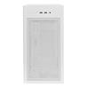 SilverStone FARA 515XR Verre Mid Tower Blanc