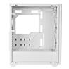 SilverStone FARA 515XR Verre Mid Tower Blanc