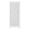 SilverStone FARA 515XR Verre Mid Tower Blanc
