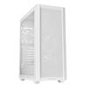 SilverStone FARA 515XR Verre Mid Tower Blanc