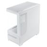 ASUS Boîtier mATX Prime AP202 ARGB Blanc