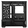 ASUS Boîtier mATX Prime AP202 ARGB Noir