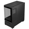 ASUS Boîtier mATX Prime AP202 ARGB Noir