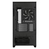 ASUS Boîtier mATX Prime AP202 ARGB Noir