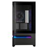 ASUS Boîtier mATX Prime AP202 ARGB Noir