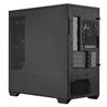 ASUS Boîtier mATX Prime AP202 ARGB Noir