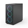 FRACTAL DESIGN Epoch XL RGB Noir