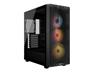 CORSAIR 3200D RS ARGB Fumée