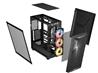 CORSAIR 3200D RS ARGB Fumée