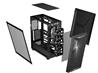 CORSAIR 3200D RS Fumée