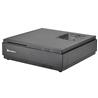 SilverStone SST-ML07B (black) Mini- ITX Case