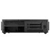 SilverStone SST-ML07B (black) Mini- ITX Case