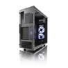 FRACTAL DESIGN Focus G Gunmetal Gray Window ATX Mid Tower Case