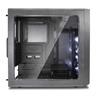 FRACTAL DESIGN Focus G Gunmetal Gray Window ATX Mid Tower Case