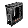 Cougar Panzer S Black Fully Transparent Tempered Glass Windows ATX Mid Tower Gaming Case (385GML0.3804)