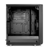 FRACTAL DESIGN Meshify C Light Tint Tempered Glass ATX Mid Tower Case (FD-CA-MESH-C-BKO-TGL)