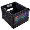 Corsair Crystal Series 280X RGB Micro-ATX Case(Open Box)