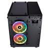 Corsair Crystal Series 280X RGB Micro-ATX Case(Open Box)