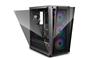 DeepCool Matrexx 70 ADD-RGB 3F Mid-Tower Case(Open Box)