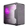 COOLER MASTER MasterBox Q300L mATX Case w/ Magnetic Design Dust Filter