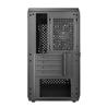 COOLER MASTER MasterBox Q300L mATX Case w/ Magnetic Design Dust Filter