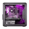 COOLER MASTER MasterBox Q300L mATX Case w/ Magnetic Design Dust Filter