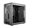 COOLER MASTER MasterBox Q300L mATX Case w/ Magnetic Design Dust Filter