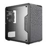 COOLER MASTER MasterBox Q300L mATX Case w/ Magnetic Design Dust Filter