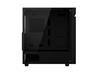 GIGABYTE C200 Glass ATX Gaming Case, Tinted Tempered Glass(Open Box)