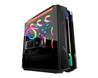 Cougar Gemini T RGB Glass-Wing Mid Tower