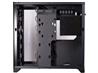 LIAN LI PC-O11DX 011 Dynamic Tempered Glass on The Front Chassis Body