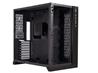 LIAN LI PC-O11DX 011 Dynamic Tempered Glass on The Front Chassis Body